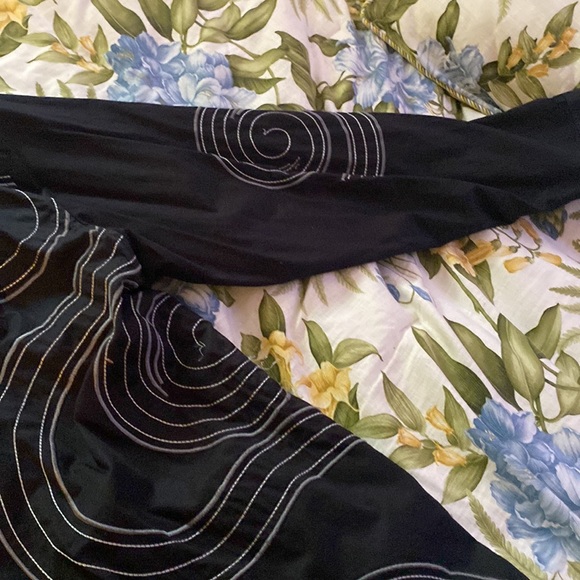 Button down dress shirt dress slacks used in great condition - Picture 3 of 4